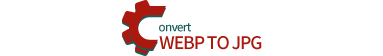 WebP to JPG